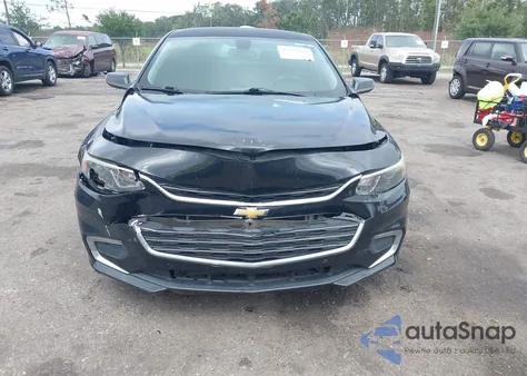 2017 Chevrolet Malibu 1Lt из США, поврежденный, VIN 1G1ZE5ST8HF188975